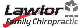 Chiropractic Eldridge IA Lawlor Family Chiropractic Logo
