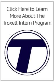 Troxell Intern Program Graphic