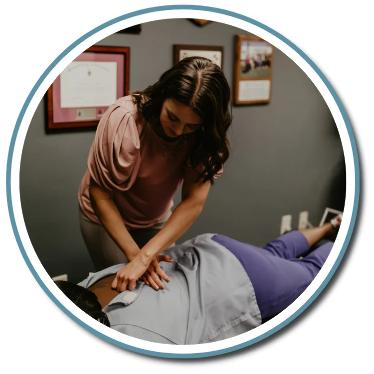 3rd chiropractic visit