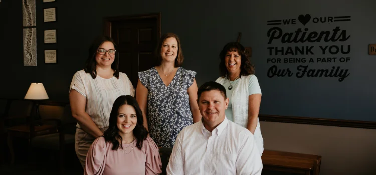 Eldridge chiropractor answering questions