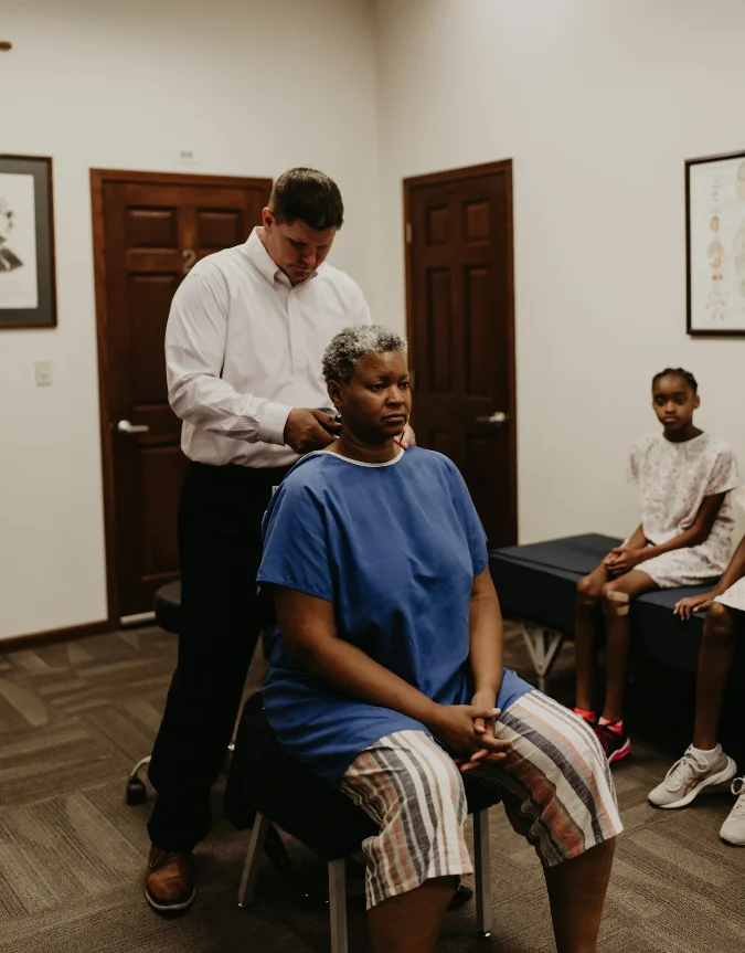 Gonstead Chiropractic Appointment