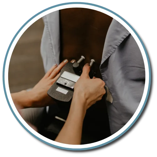 Gonstead Instrumentation