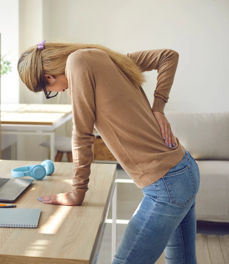 sciatica pain Eldridge IA